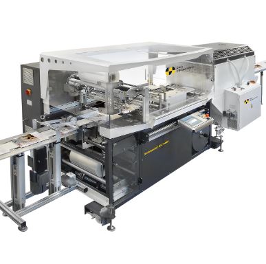 HMG Emballage vous propose la gamme beck-serienpacker, machines automatiques pour une mise sous film avec 4 soudures : beck-Serienpacker SXJ, beck-Serienpacker SXJ HP, beck-Serienpacker SXJ mobil, beck-Serienpacker SX.