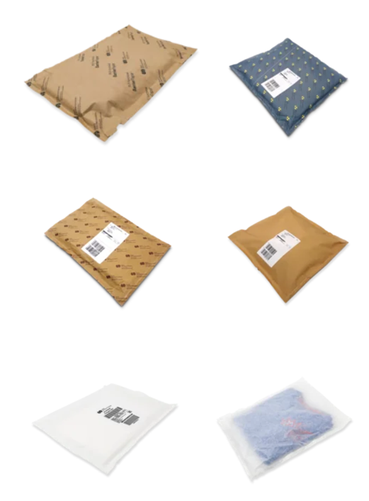 Emballage en papier