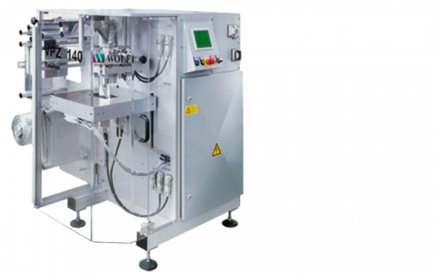 VPZ 140

Cadence (PPM) : 90 sachets max.

La machine d'emballage verticale VPZ 140 Variation emballe des snacks, des confiseries et des produits alimentaires avec une efficacité exceptionnelle. Cette machine polyvalente de formage, remplissage et scellage vertical allie de faibles coûts d'investissement et d'exploitation à une grande disponibilité, ce qui permet un retour sur investissement rapide.
